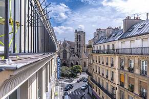 Aparthotel Quartier Libre Marais