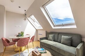 Aparthotel Quartier Libre Marais