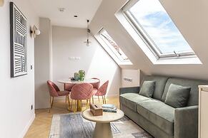 Aparthotel Quartier Libre Marais