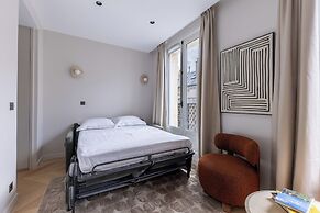 Aparthotel Quartier Libre Marais