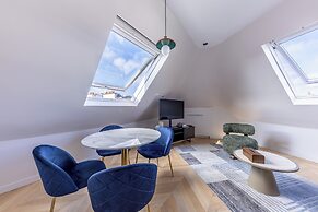 Aparthotel Quartier Libre Marais