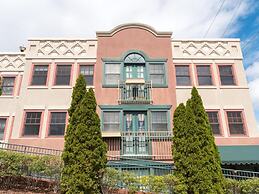 The Easy Spot Downtown Free Parking Elevator