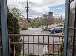 The Easy Spot Downtown Free Parking Elevator