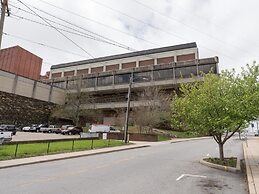 The Easy Spot Downtown Free Parking Elevator