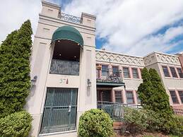The Easy Spot Downtown Free Parking Elevator