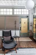 High-design Loft on Historic Alley Park Free