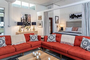 High-design Loft on Historic Alley Park Free