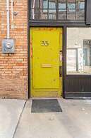 High-design Loft on Historic Alley Park Free