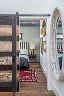 High-design Loft on Historic Alley Park Free