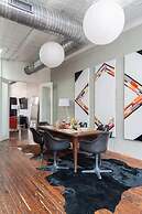 High-design Loft on Historic Alley Park Free