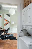 High-design Loft on Historic Alley Park Free