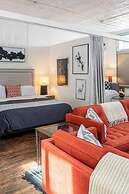 High-design Loft on Historic Alley Park Free