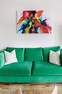 Downton Annie Apartment Two 2BD 1BA Parking