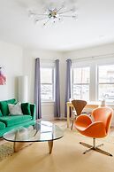 Downton Annie Apartment Two 2BD 1BA Parking