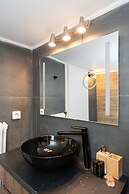 Contemporary Chic Apartment in Athens