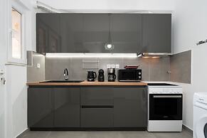 Contemporary Chic Apartment in Athens