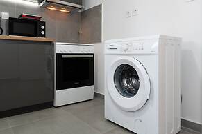 Contemporary Chic Apartment in Athens