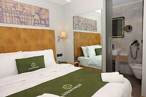 Garden Mode Airport Hotel