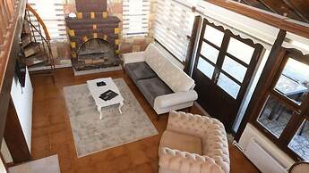 ÇINARSUYU TABİAT PARKI BUNGALOV