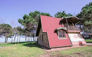 ÇINARSUYU TABİAT PARKI BUNGALOV