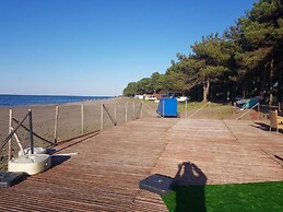 ÇINARSUYU TABİAT PARKI BUNGALOV