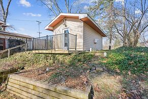 Cozy Lakefront Studio On Long Lake! Home by RedAwning