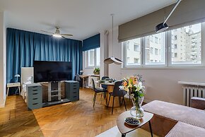 Apartament Wiejska I