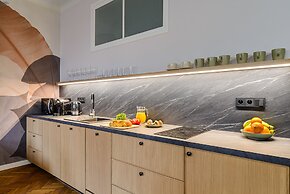 Apartament Wiejska I