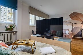 Apartament Wiejska I