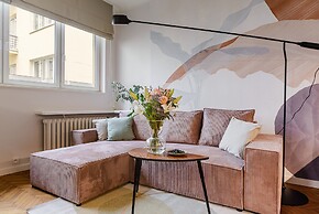 Apartament Wiejska I