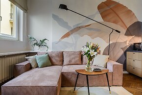 Apartament Wiejska I