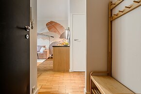 Apartament Wiejska I