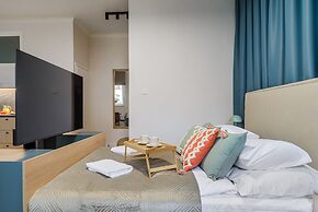 Apartament Wiejska I