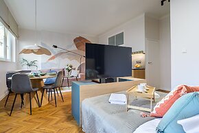 Apartament Wiejska I