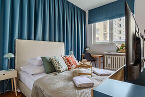 Apartament Wiejska I