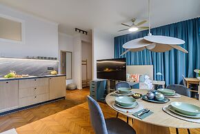 Apartament Wiejska I