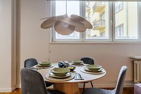 Apartament Wiejska I