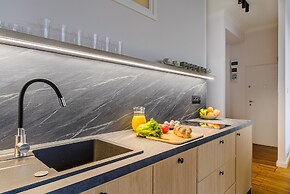 Apartament Wiejska I