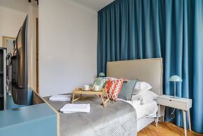 Apartament Wiejska I