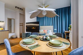 Apartament Wiejska I