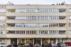 Apartament Wiejska I