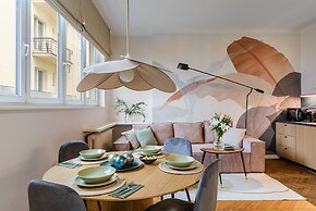 Apartament Wiejska I