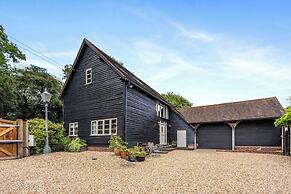 The Barn Stoaches Farm