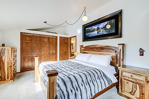 Beautiful Wasilla Home Rental w/ Deck & Gas Grill!