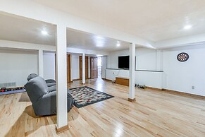 Beautiful Wasilla Home Rental w/ Deck & Gas Grill!