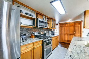 Beautiful Wasilla Home Rental w/ Deck & Gas Grill!