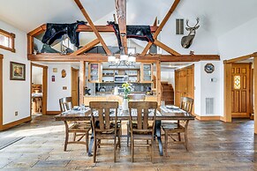 Beautiful Wasilla Home Rental w/ Deck & Gas Grill!