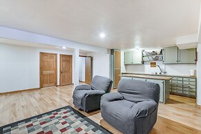 Beautiful Wasilla Home Rental w/ Deck & Gas Grill!