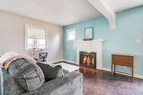 Coastal Lake Erie Cottage w/ Amazing Water Views!