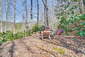 Serene Townsend Cabin Rental w/ Hot Tub & Grill!
